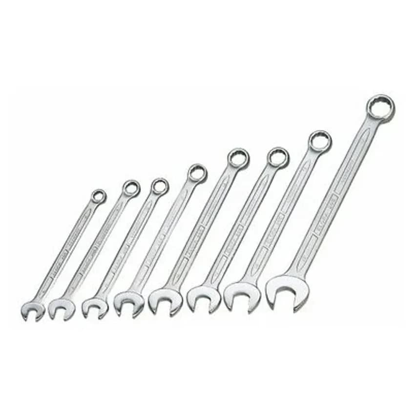 Wrench Long Combi 8 Piece Metric Set