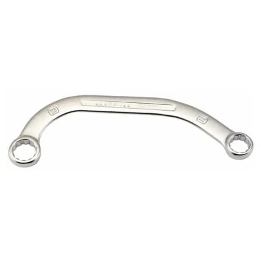 Wrench Obstruction Ring Bi-Hex 11 x 13mm Chrome Vanadium Steel