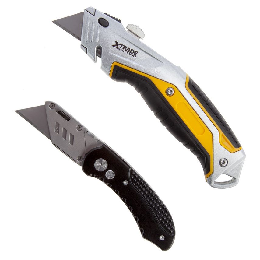 X0900011 Utility Knife Set - Set of 2