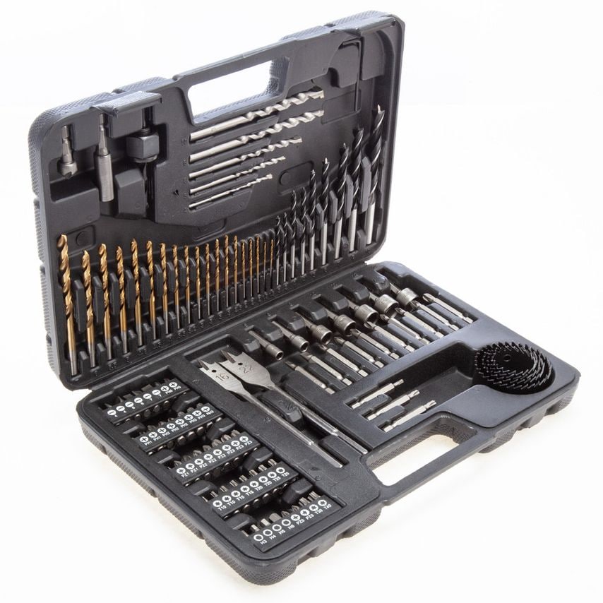 X0900051 Drill Bit & Accessory Set (103 Piece)