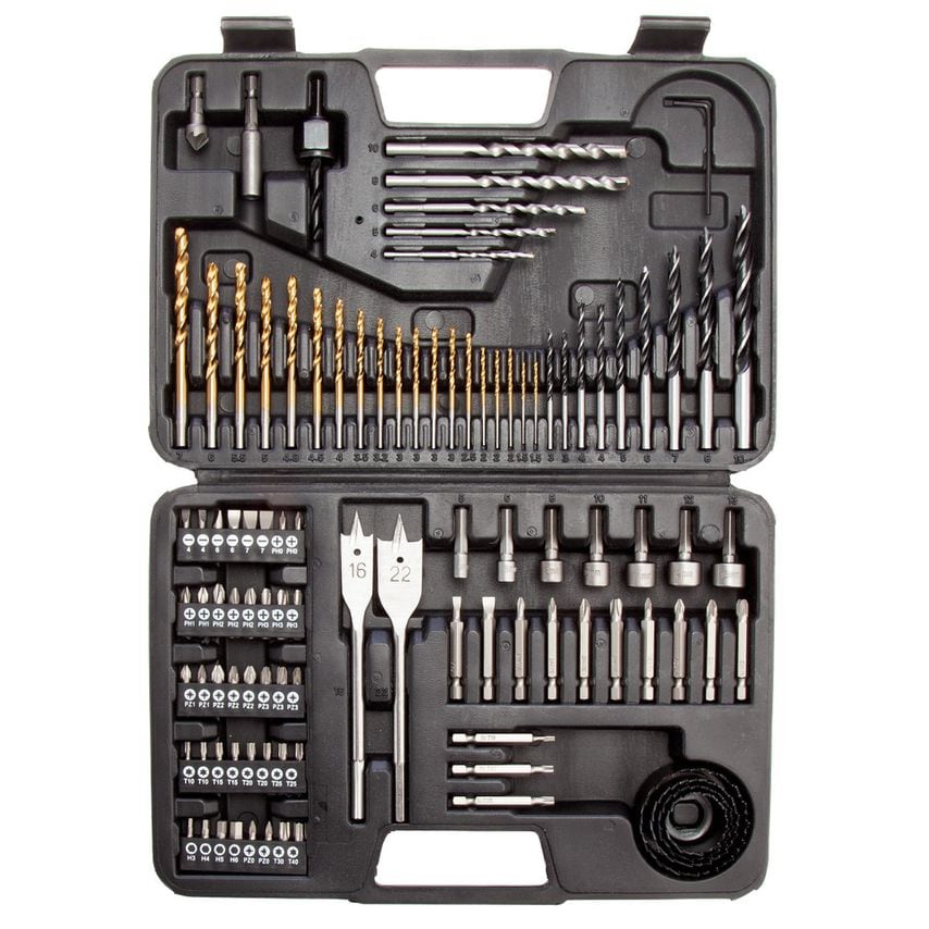 X0900051 Drill Bit & Accessory Set (103 Piece)