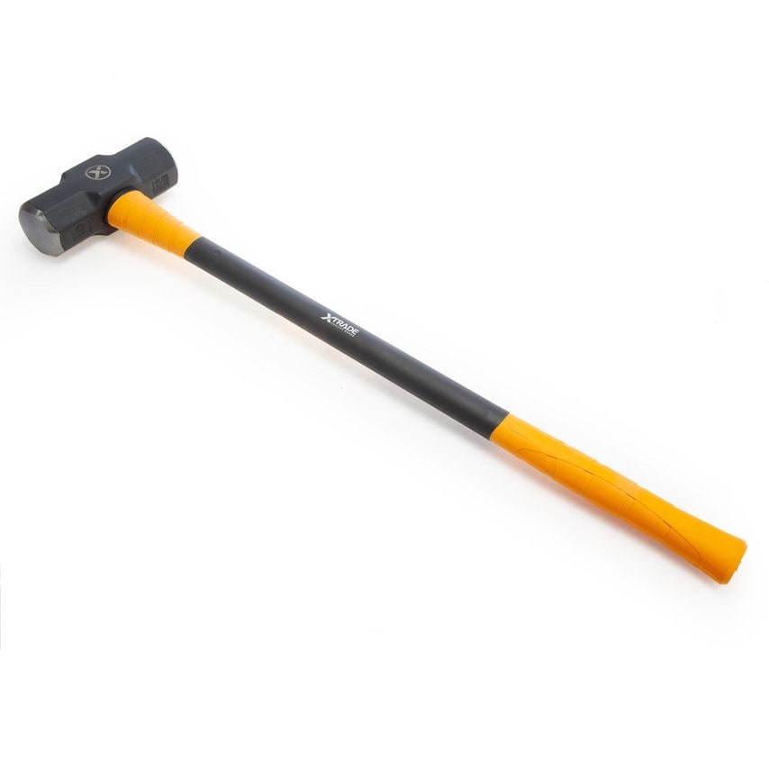 X0900083 Sledge Hammer with Fibreglass Handle 14lb