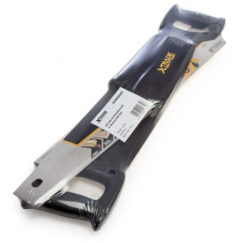 X0900097 Hardpoint Hand Saw 22 x2 + Beanie Hat (3 Piece)