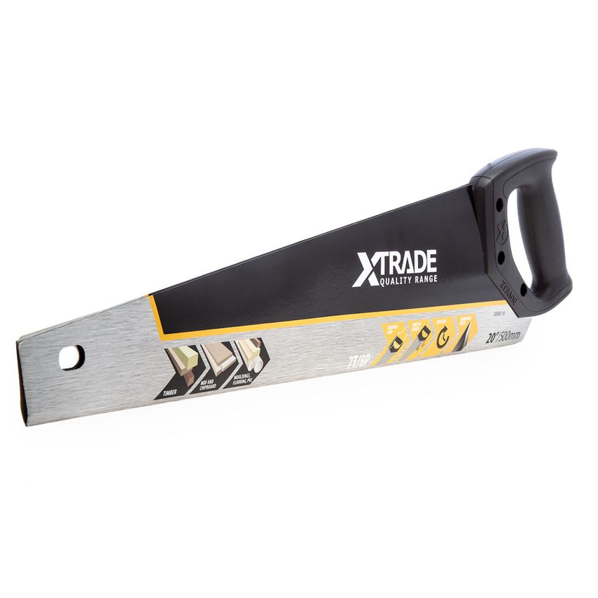 X0900114 Hardpoint Hand Saw 500mm 20"