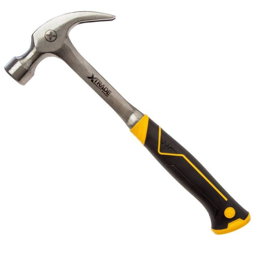 X0900116 One Piece Claw Hammer 20oz
