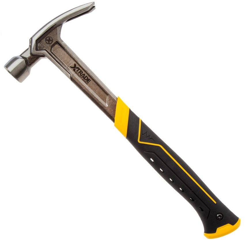 X0900117 One Piece Framing Claw Hammer 16oz