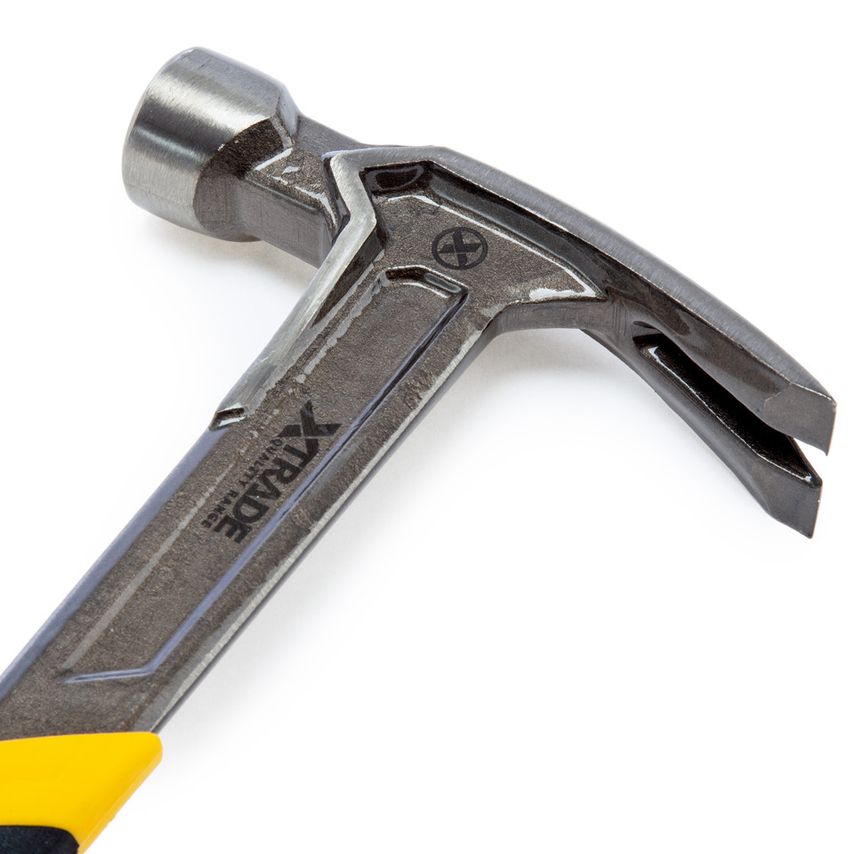 X0900117 One Piece Framing Claw Hammer 16oz