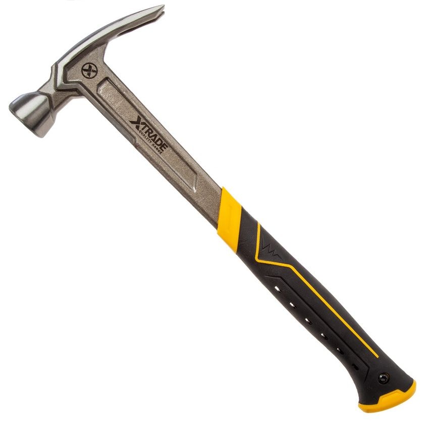 X0900118 One Piece Framing Claw Hammer 20oz