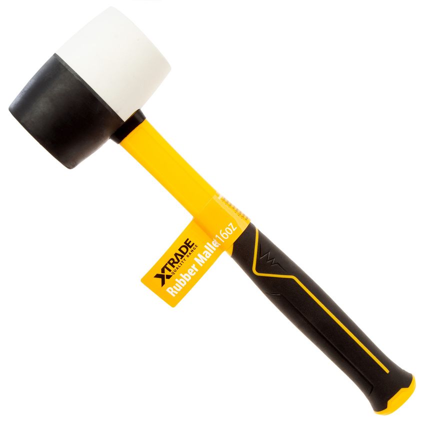 X0900119 Rubber Mallet 16oz