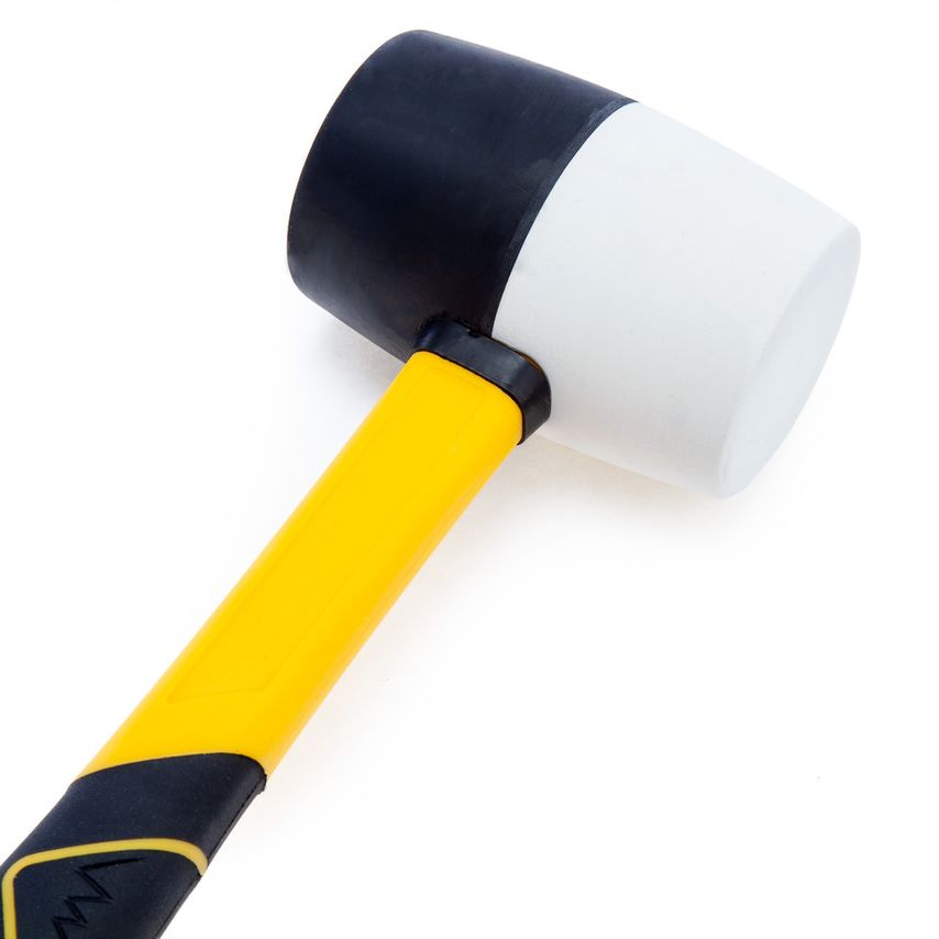 X0900119 Rubber Mallet 16oz