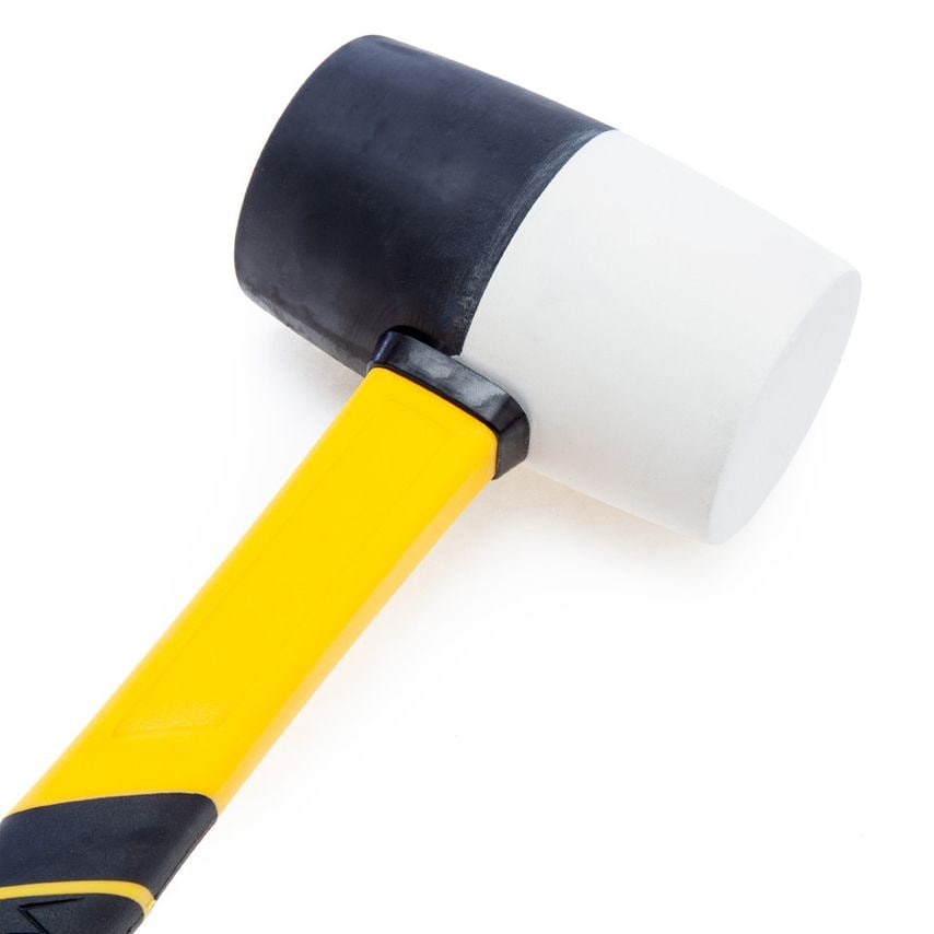 X0900120 Rubber Mallet 24oz