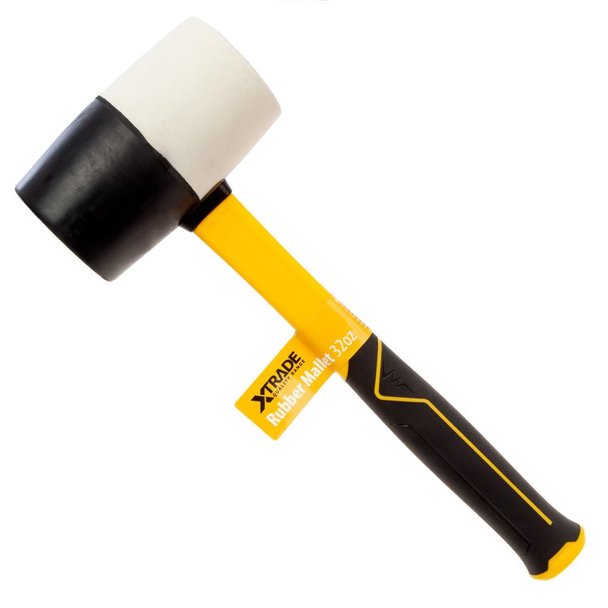 X0900121 Rubber Mallet 32oz