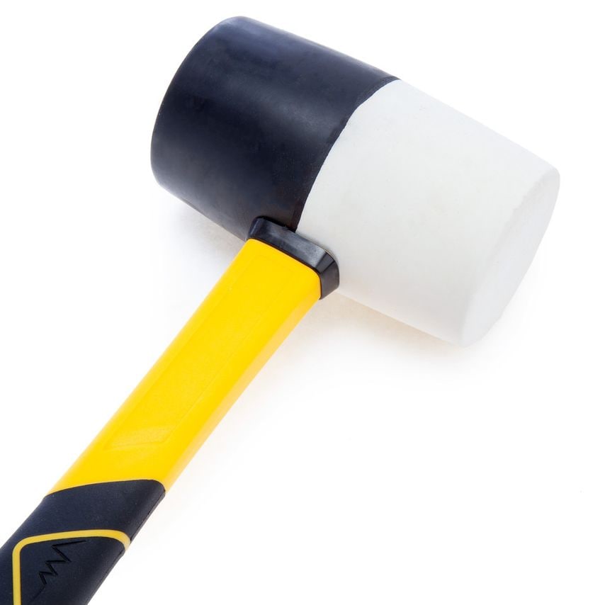 X0900121 Rubber Mallet 32oz