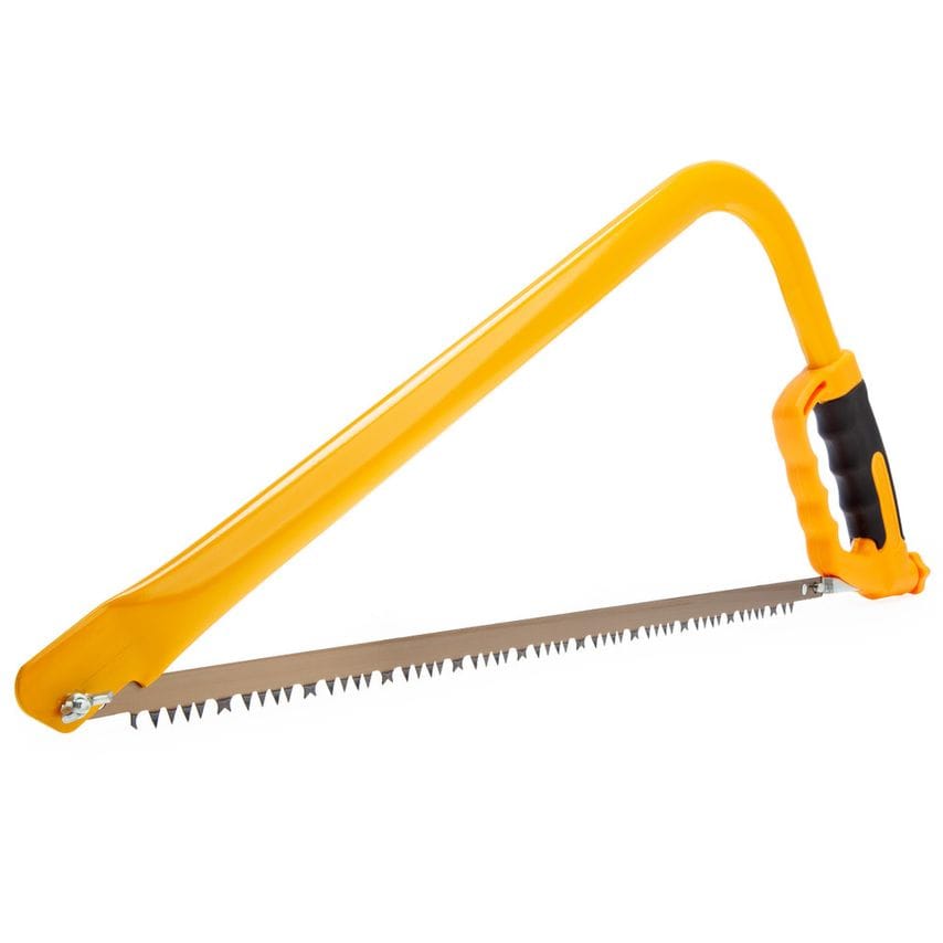 X0900124 Pointed 21" Bow Saw - 520mm