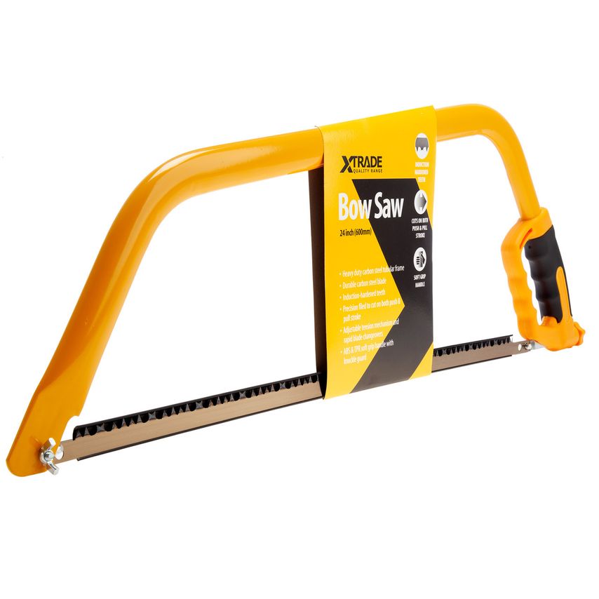 X0900125 Bow Saw - 600mm (24")