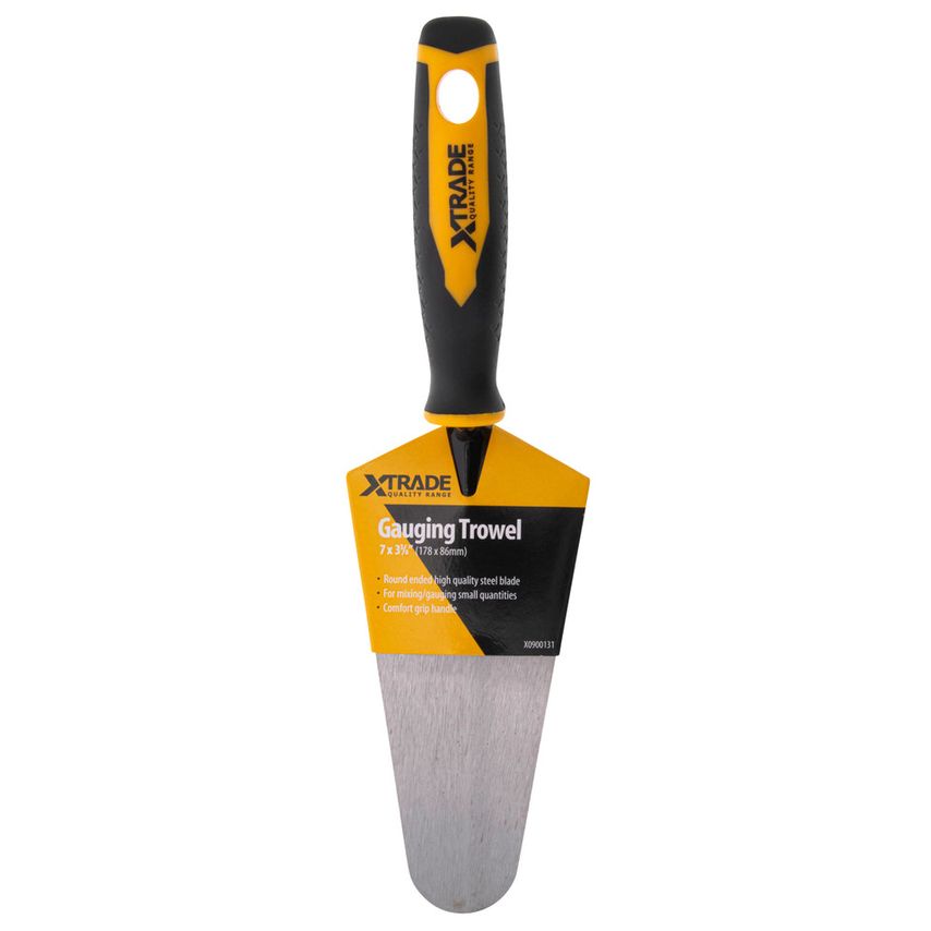 X0900131 Gauging Trowel 7" /178mm