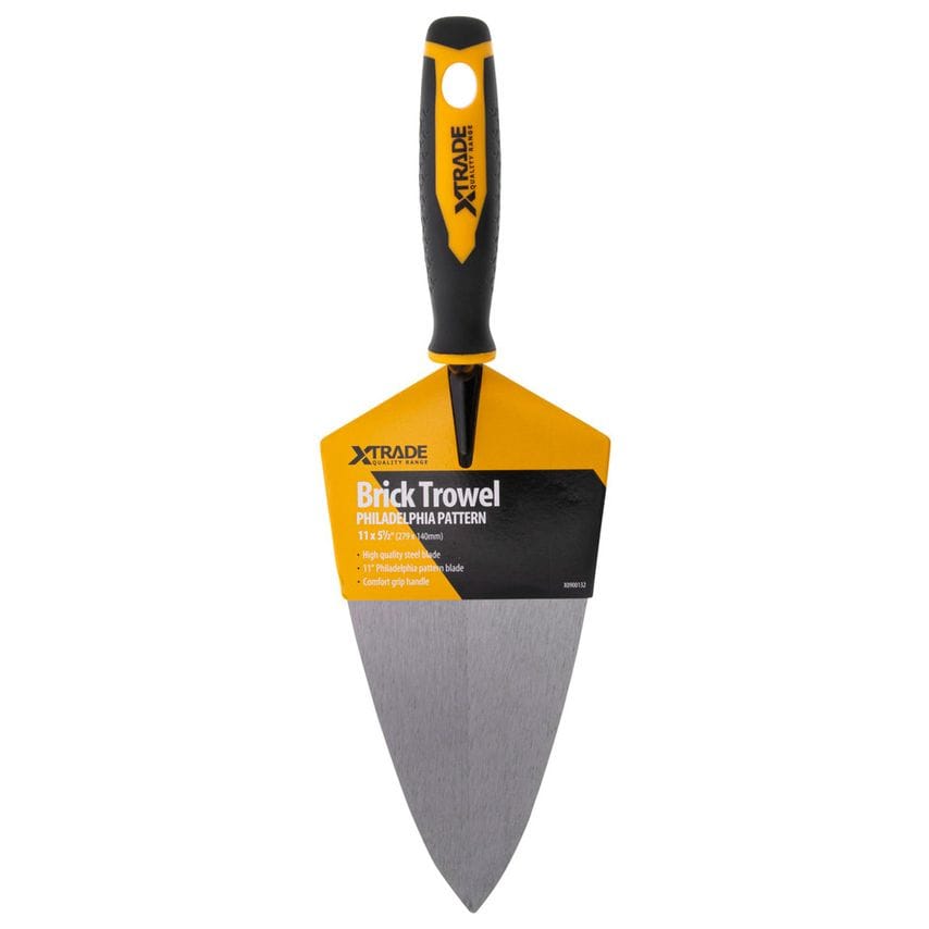 X0900132 Brick Trowel Philadelphia Pattern 11" /279mm