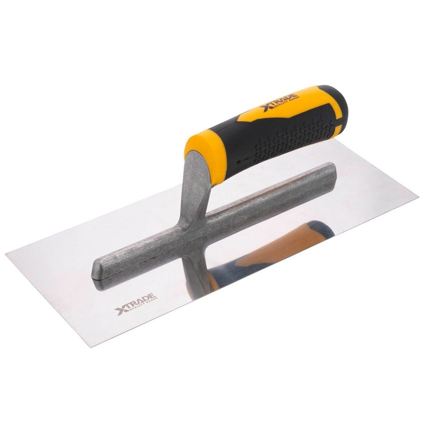 X0900137 Plasterers Finishing Trowel Stainless Steel 11" /279mm