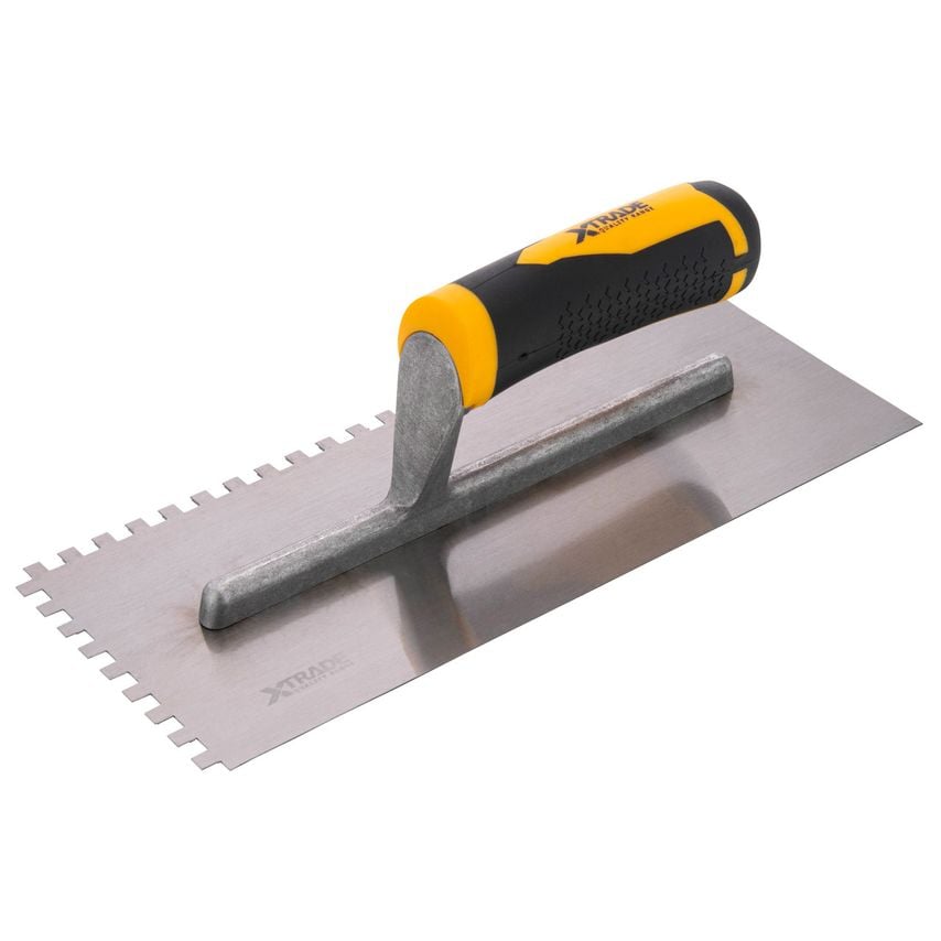 X0900139 Square Notched Trowel 11" /279mm