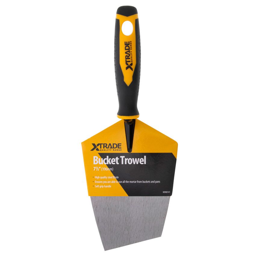 X0900141 Bucket Trowel 7.1/2" /190mm