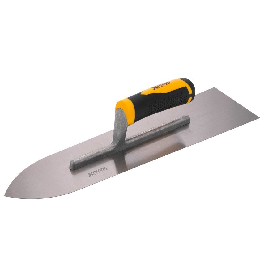 X0900142 Pointed Flooring Trowel 16" /405mm