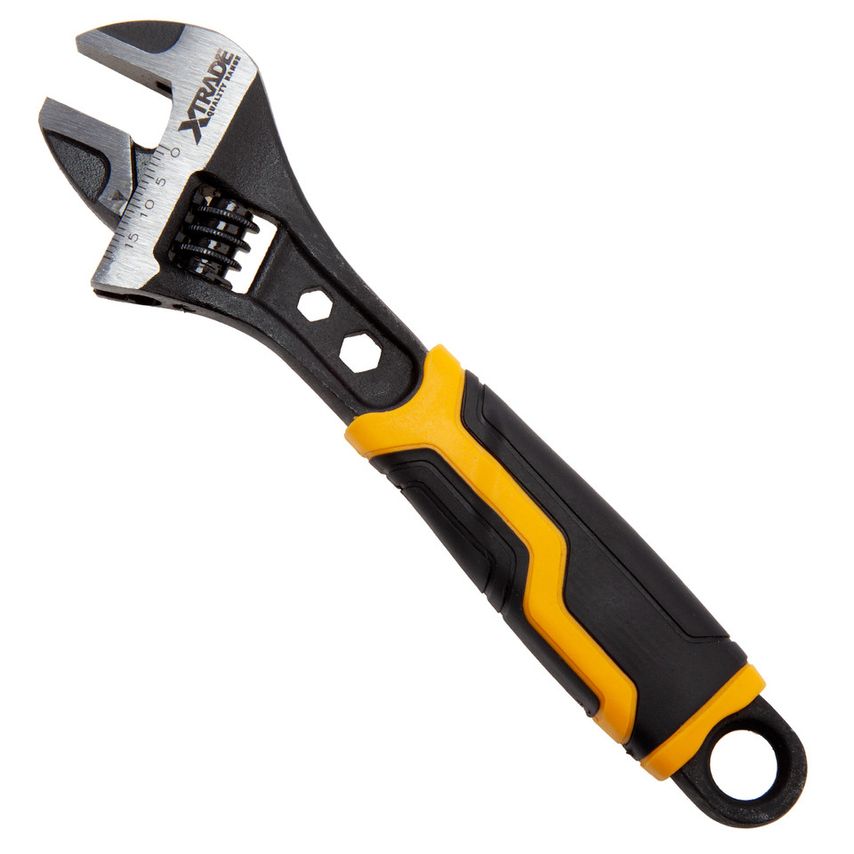 X0900198 Adjustable Wrench 6"/160mm