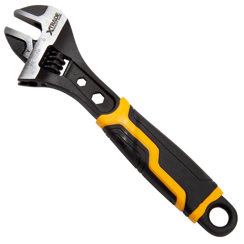 X0900199 Adjustable Wrench 8"/210mm