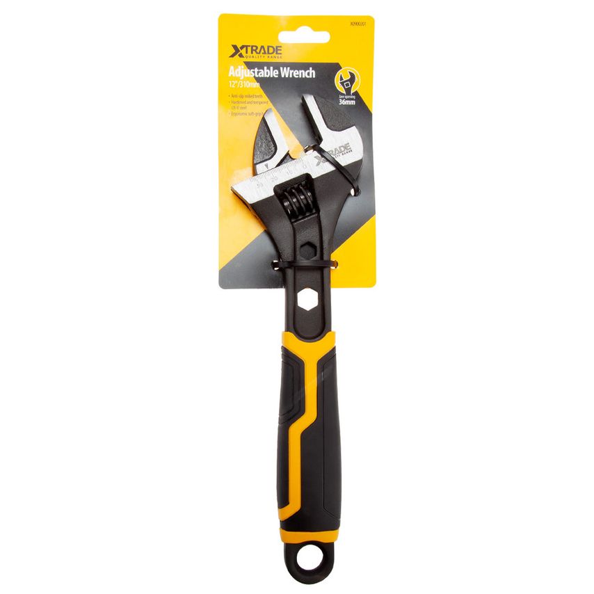X0900201 Adjustable Wrench 12"/310mm