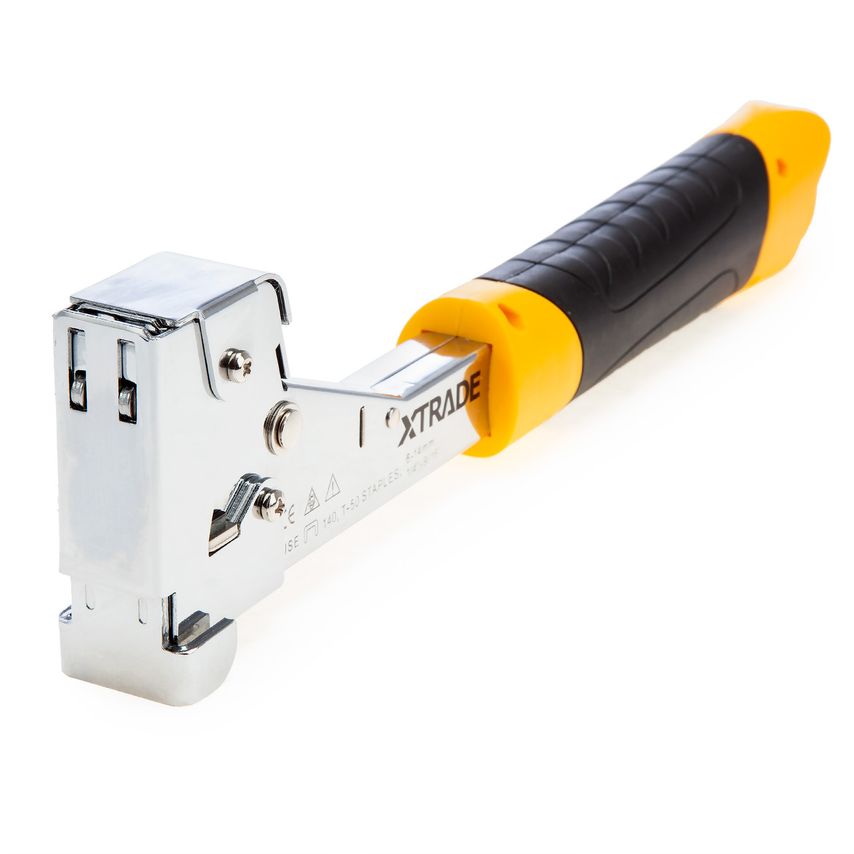 X0900209 Pro Heavy Duty Hammer Tacker