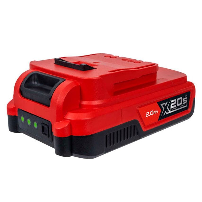 X20S Battery 20V 2.0AH Li-Ion