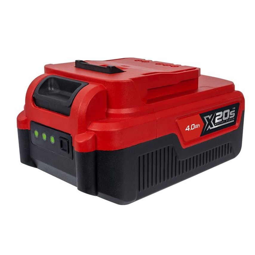 X20S Battery 20V 4.0Ah Li-ion OLPX20SB4