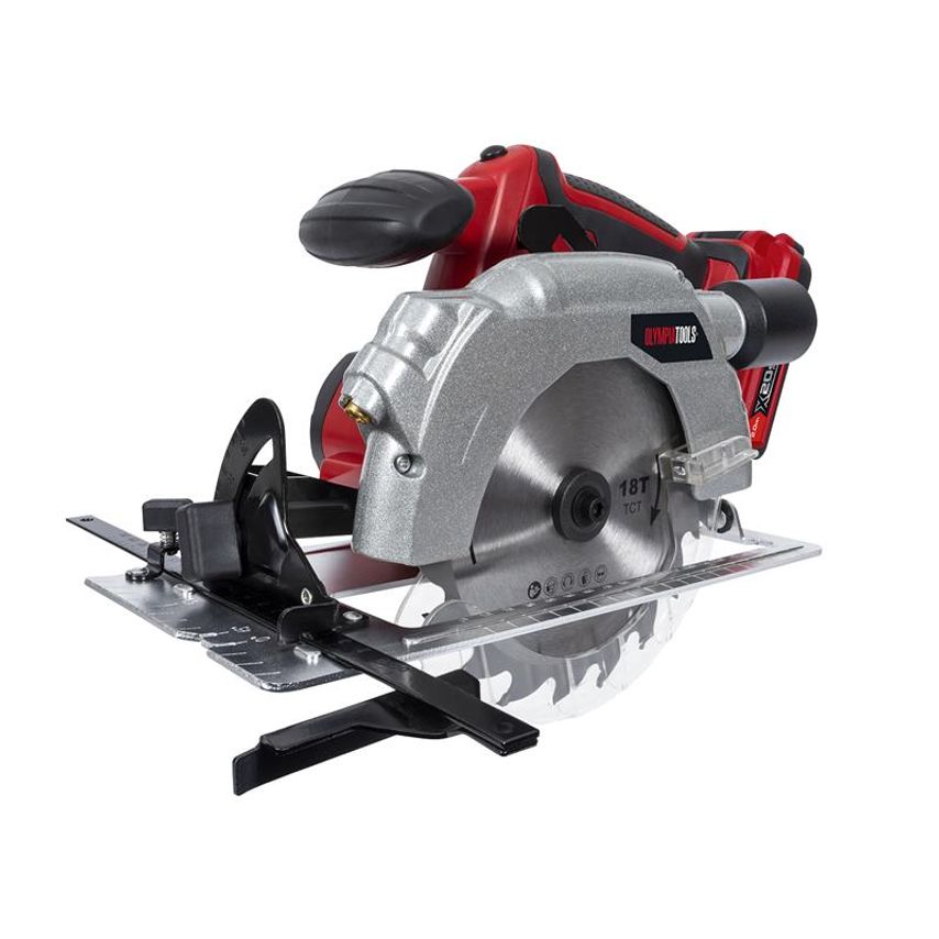 X20S Circular Saw 20V 1 x 2.0Ah Li-ion OLPX20SCS1