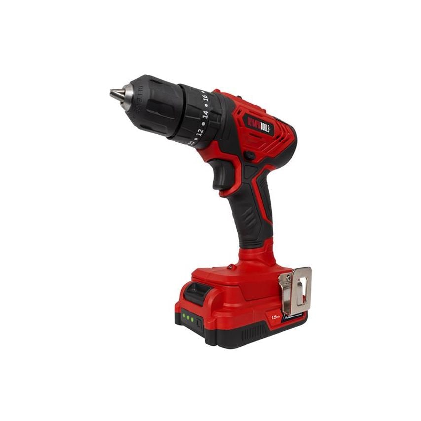 X20S Combi Drill 20V 1 x 1.5Ah Li-ion OLPX20SCD115
