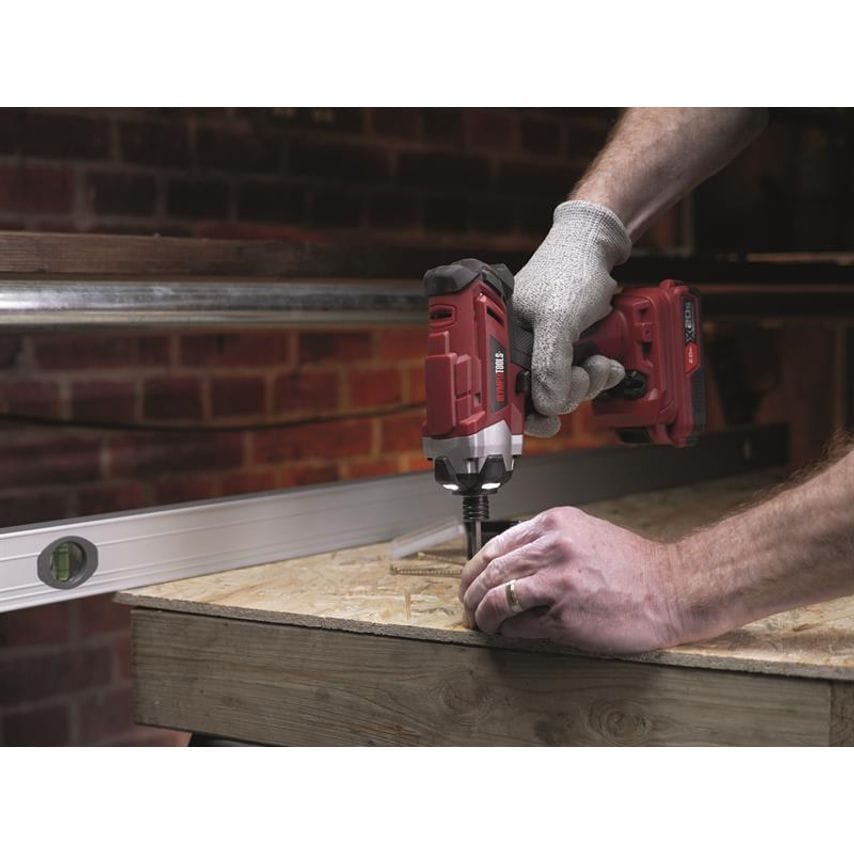 X20S Combi Drill 20V 1 x 1.5Ah Li-ion OLPX20SCD115