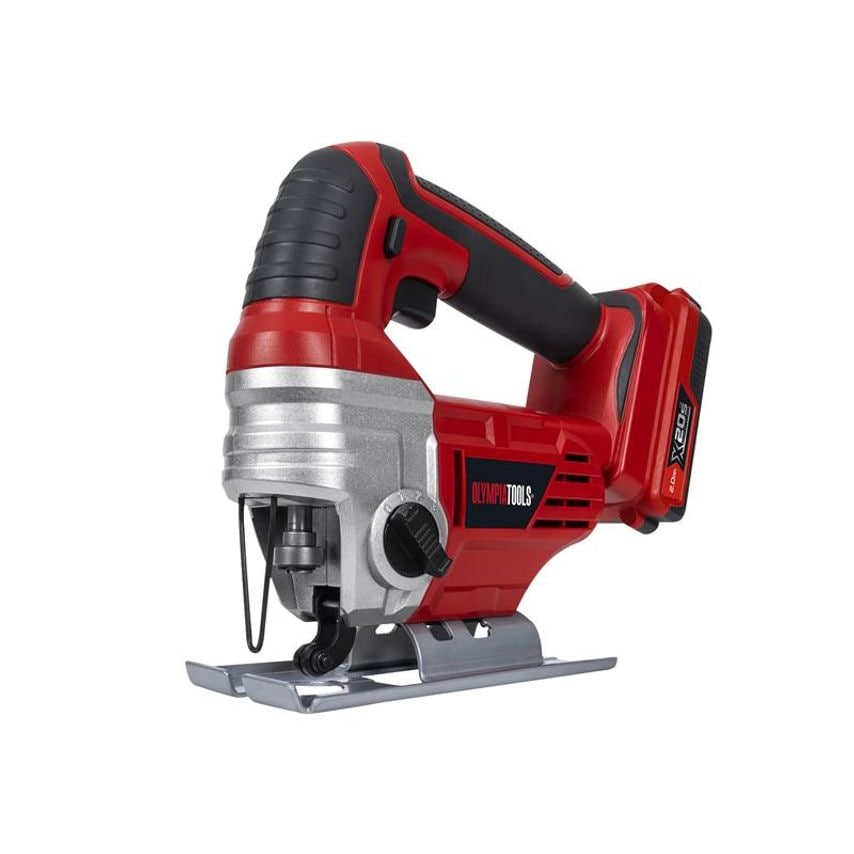 X20S Jigsaw 20V 1 x 2.0Ah Li-ion OLPX20SJS1