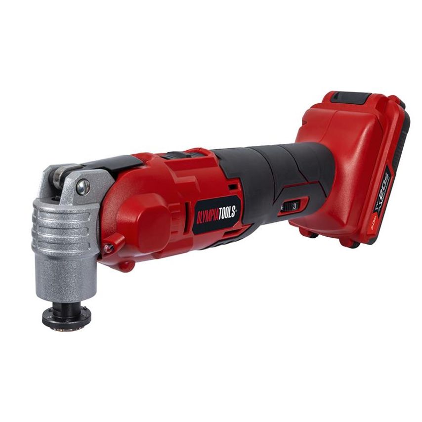 X20S Multi-Tool 20V 1 x 2.0Ah Li-ion OLPX20SMT1