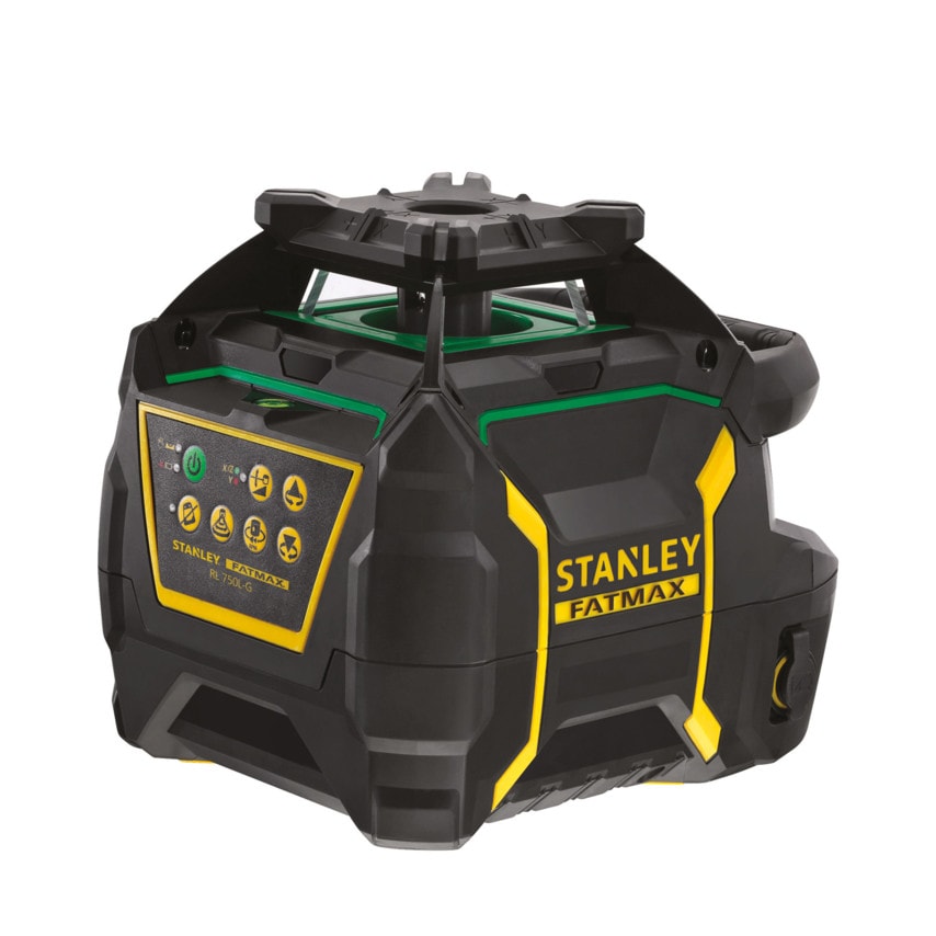 X700LG FatMax Rotary Li-ion Green Beam Laser Level