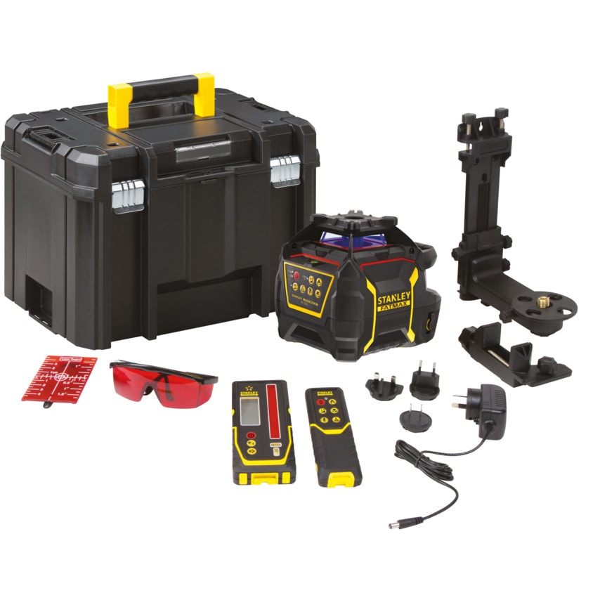 X700LR FatMax Rotary Li-ion Red Beam Laser Level