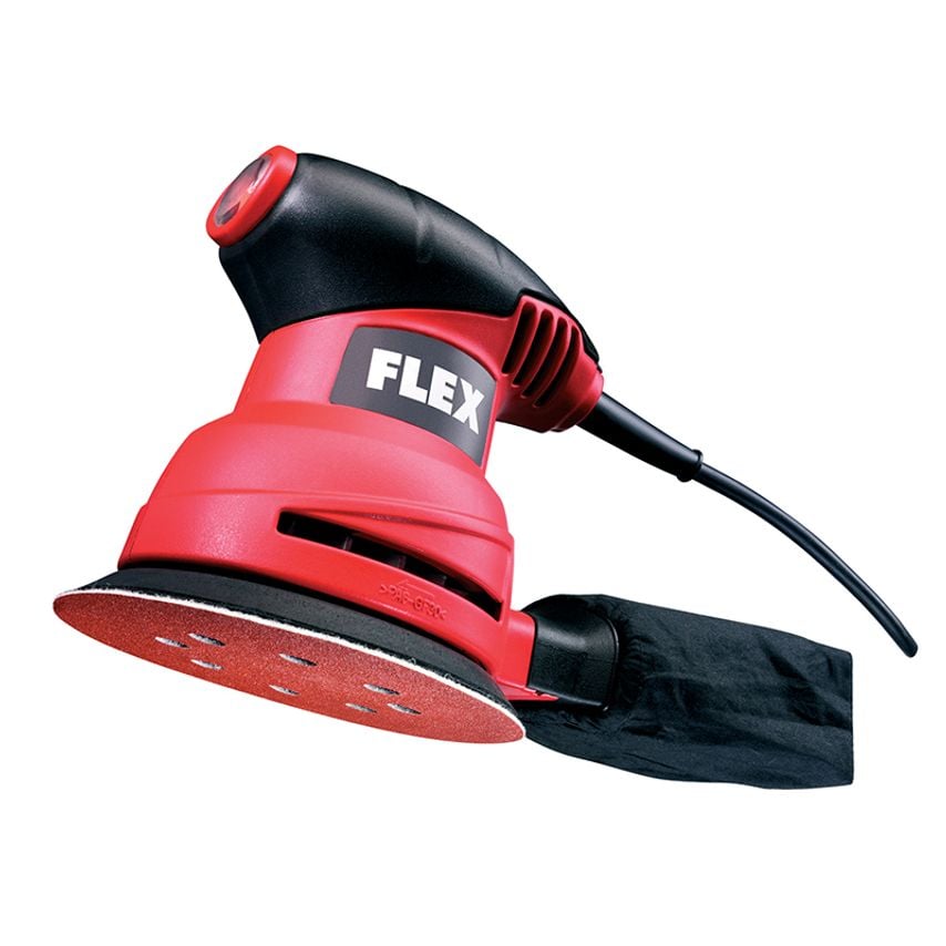 X713 Random Orbital Sander 125mm 230W 240V FLXXS713