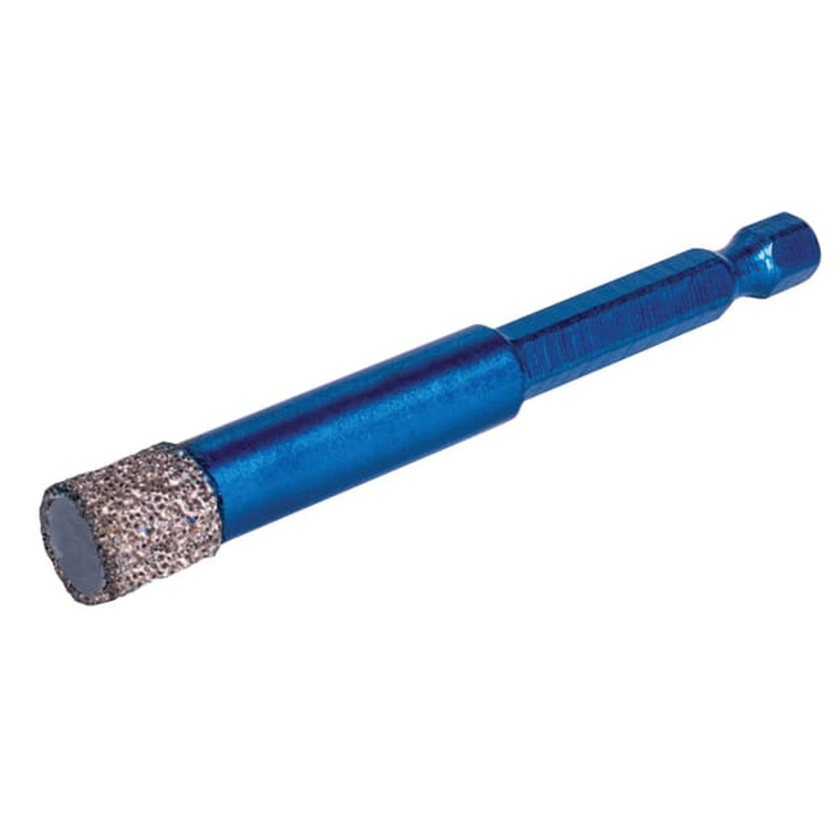 XCEL Grade Wax Filled (Hex Fit) Tile Drill Bit 10mm