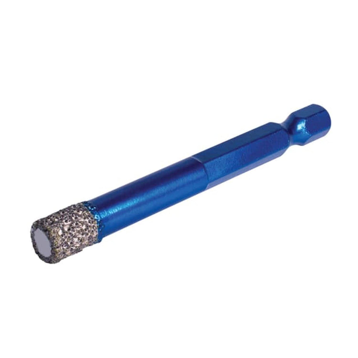XCEL Grade Wax Filled (Hex Fit) Tile Drill Bit 8mm