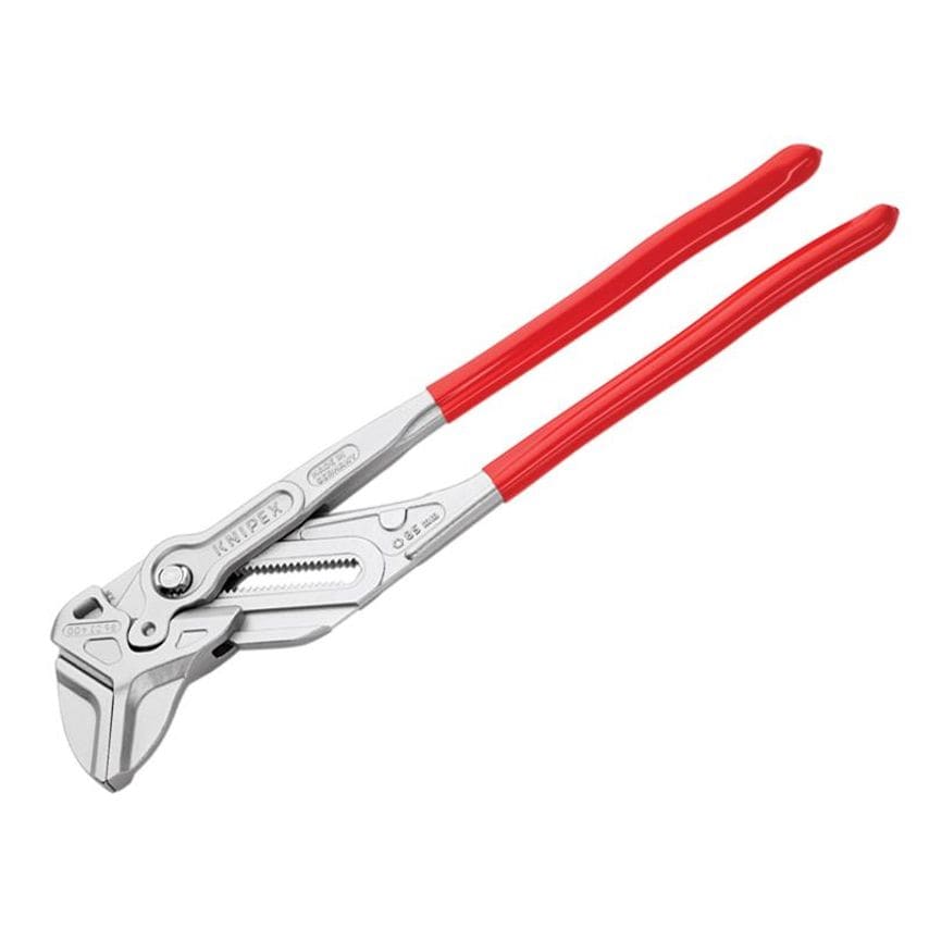 XL Pliers Wrench PVC Grip 400mm KPX8603400