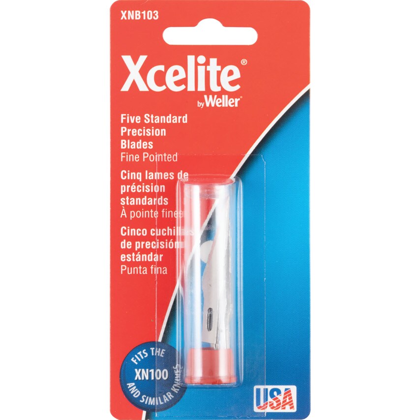 XNB-103 Knife Blades, Pack of 5
