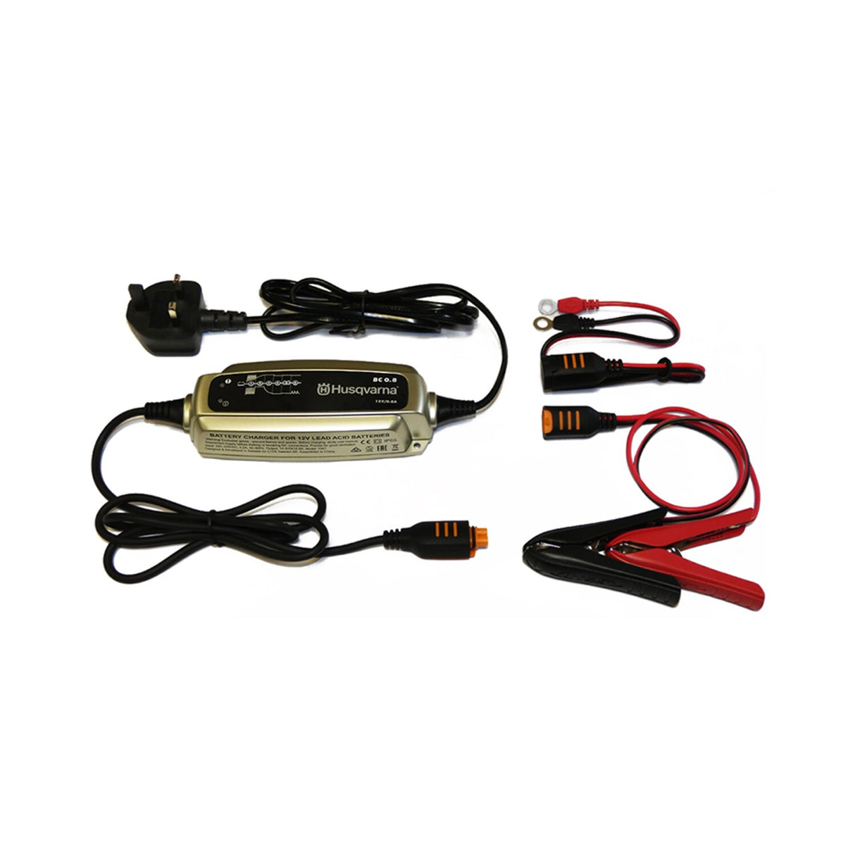 XS800 (BC08) Maintenance Battery Charger