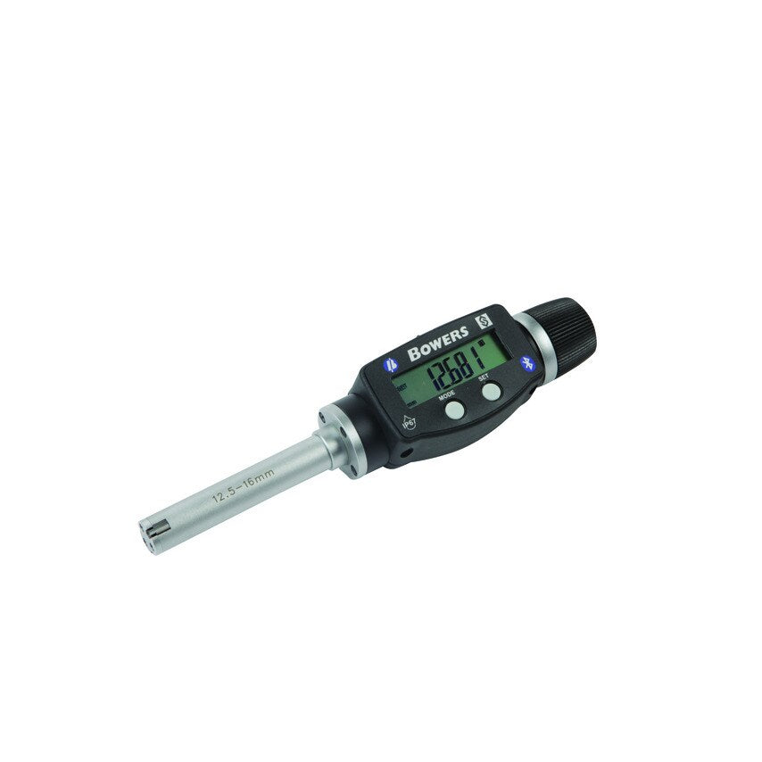 XT Digital Bore Gauge with Bluetooth - Imperial - 1/2-5/8"