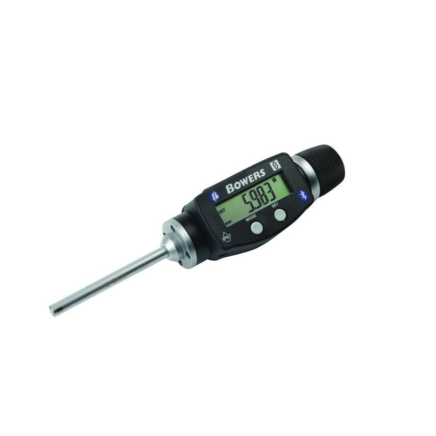 XT Digital Bore Gauge with Bluetooth - Imperial - 1/4-5/16"
