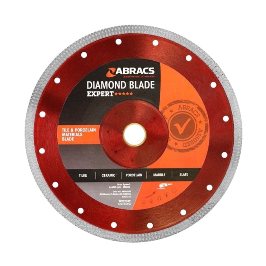 X-Tech Tile Blade 230 x 2.4 x 25.4mm