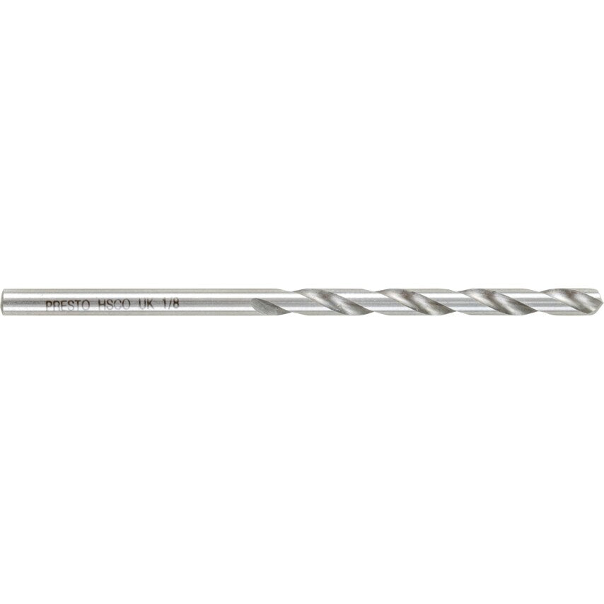 Xbr 1/8" HSS Stove Burrner Drill