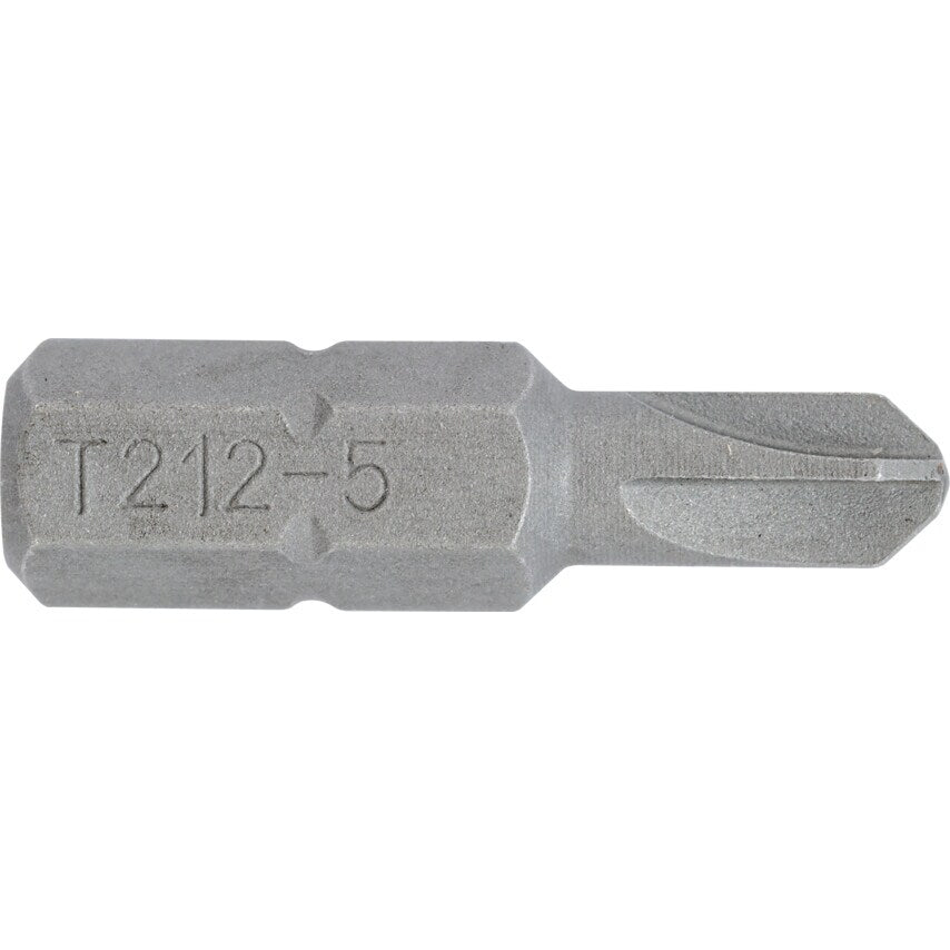 Xbr TS.6X25.00MM 1/4in Hextorq-set Insert Bit AT212-6