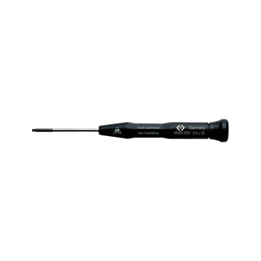 Xonic ESD Screwdriver HEX3. 0X60mm